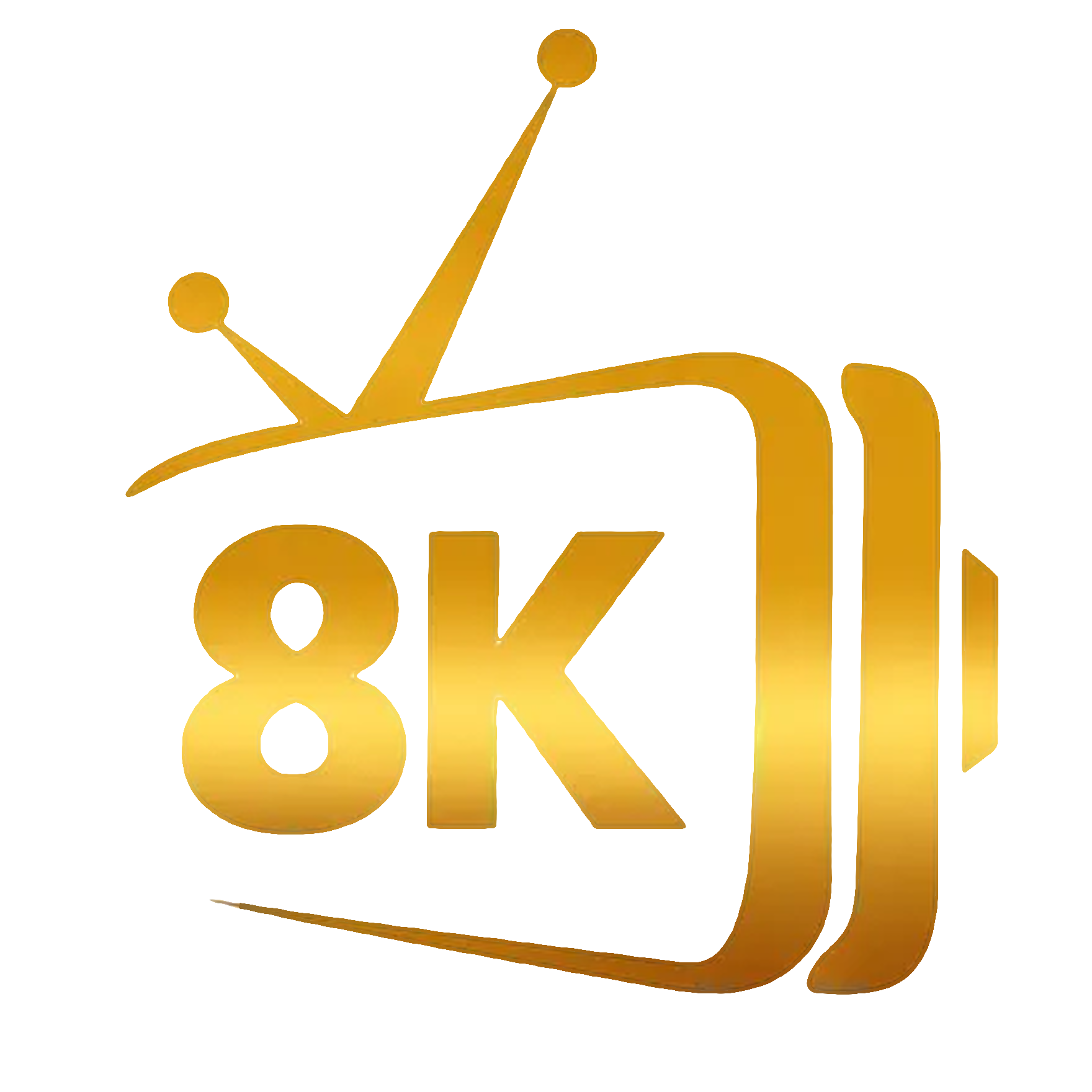 8K Strong IPTV panel screenshot